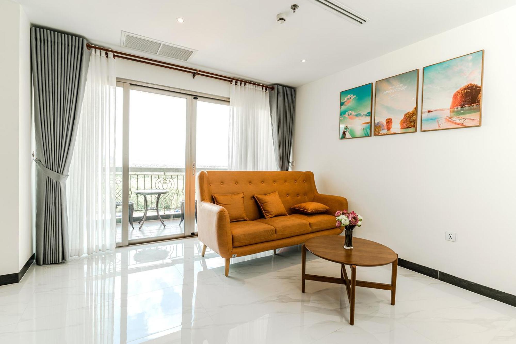 Sea Breeze Hotel & Villa Sihanoukville Exterior photo